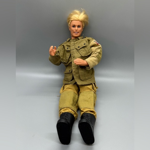1958 G.I JOE Action Figure - RARE - Picture 4 of 8